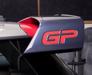 Mini John Cooper Works GP 2020 года  (UAE)